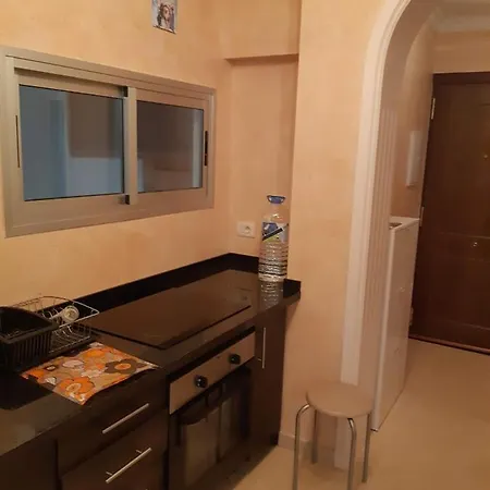 Apartaments In El Frile Апартаменты
