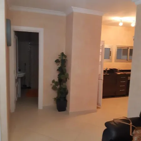 Апартаменты Apartaments In El Frile