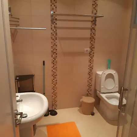 Апартаменты Apartaments In El Frile Арона