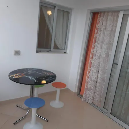 Апартаменты Apartaments In El Frile *