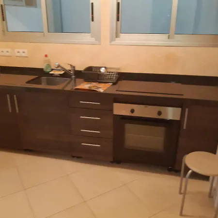 Апартаменты Apartaments In El Frile Арона